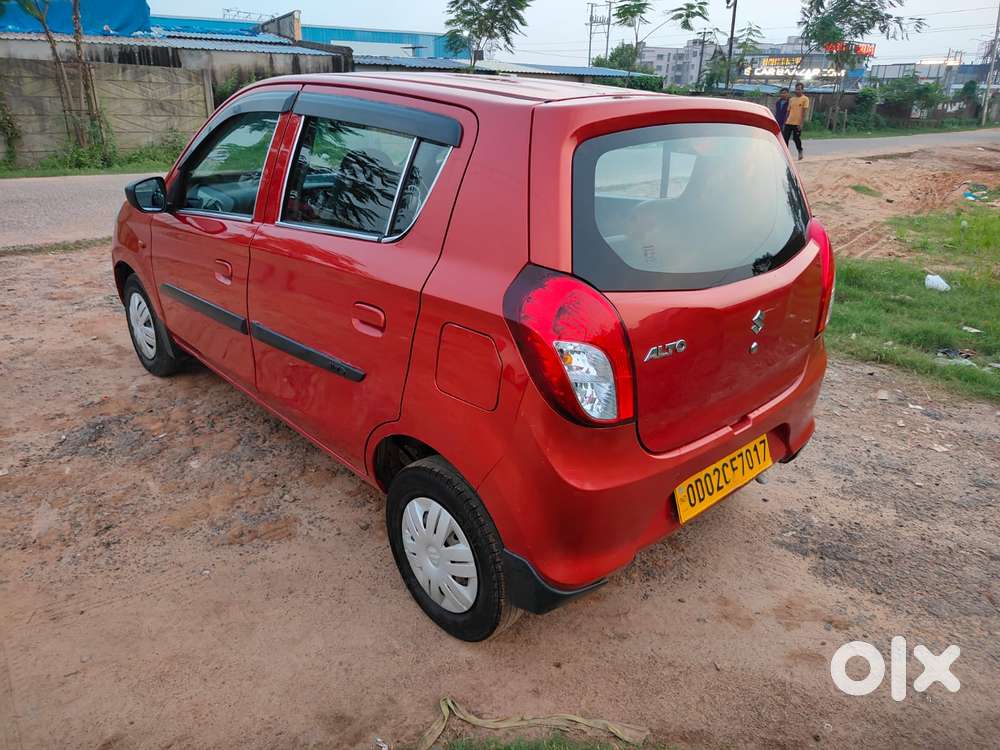 Maruti Suzuki Alto 800 Vxi Airbag, 2021, Petrol