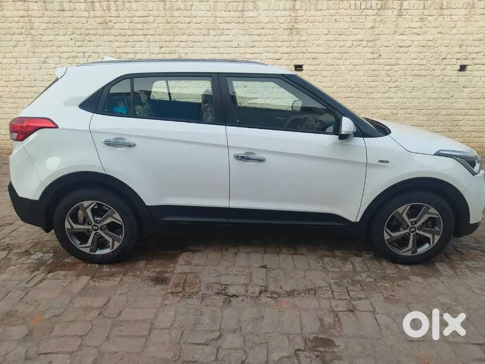 Hyundai Creta 2018 Diesel 65000 Km Driven