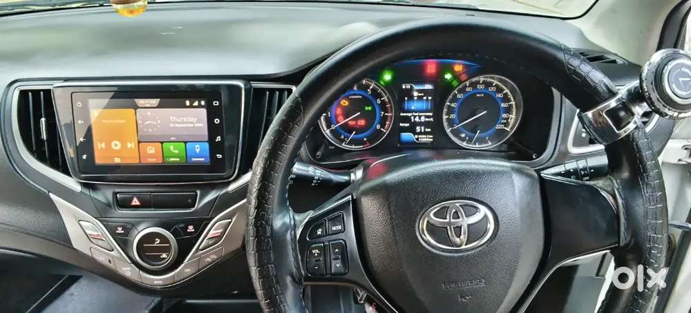 Toyota Glanza [2019-2022] Petrol