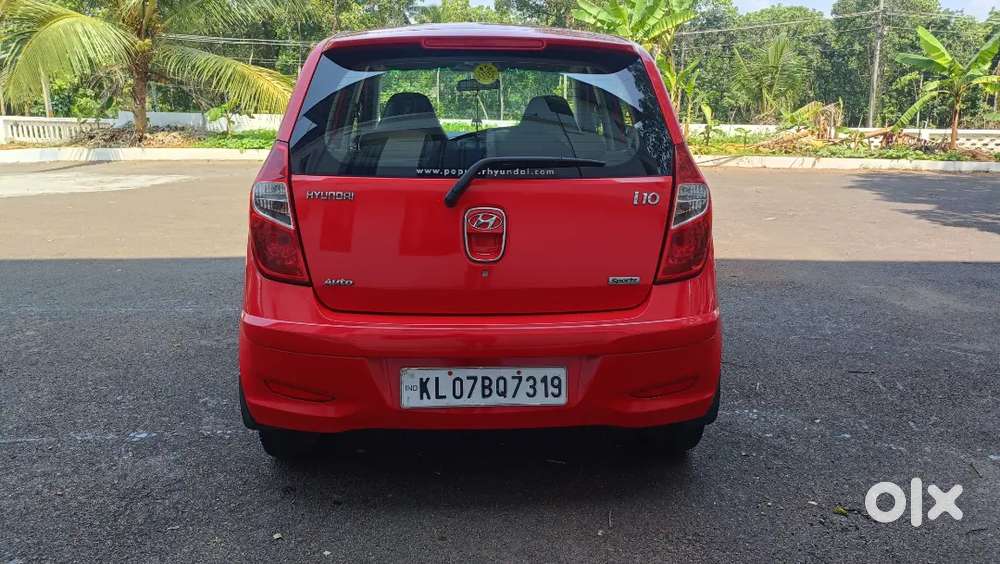 2011(2031)hyundi Kappa Vtvt Sports 1.2 Petrol Paper Up To2031,46700km