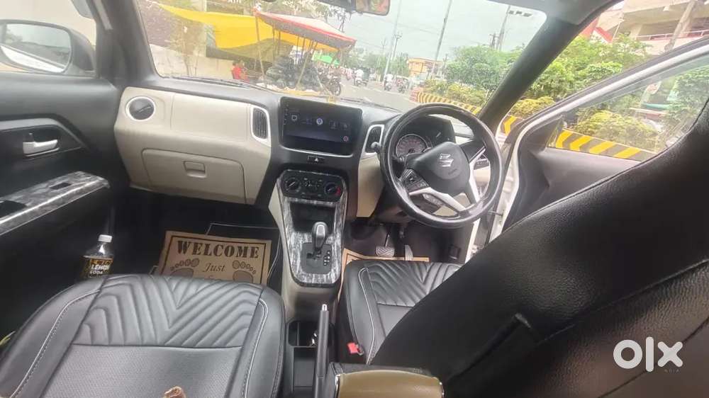 Maruti Suzuki Wagon R 2021 Petrol Automatic