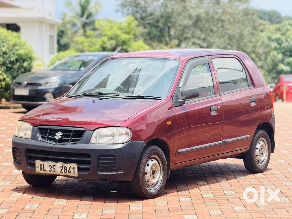 Maruti Suzuki Alto Lx Bsiii, 2006, Petrol