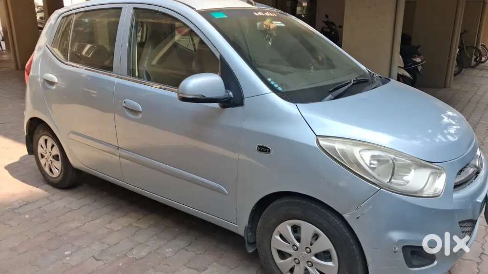 Hyundai I10 Kappa Sportz Petrol 2011