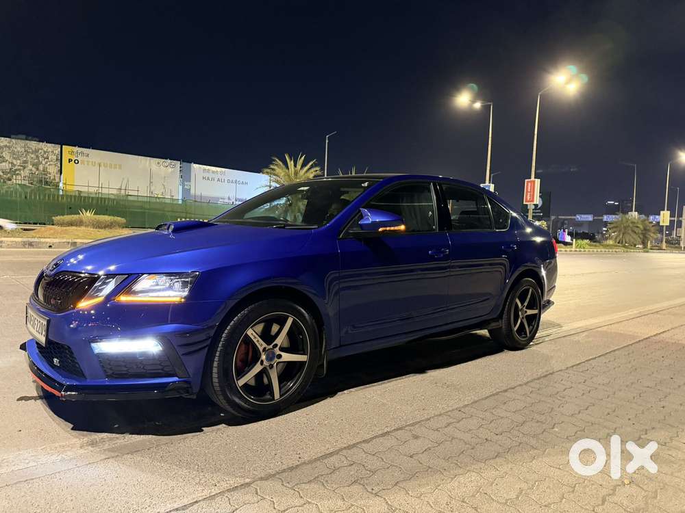 Skoda Octavia 2.0 Vrs 230, 2018, Petrol