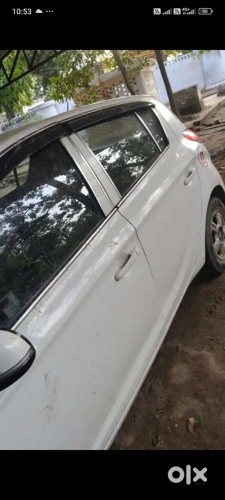 Hyundai I20 Crdi 2011