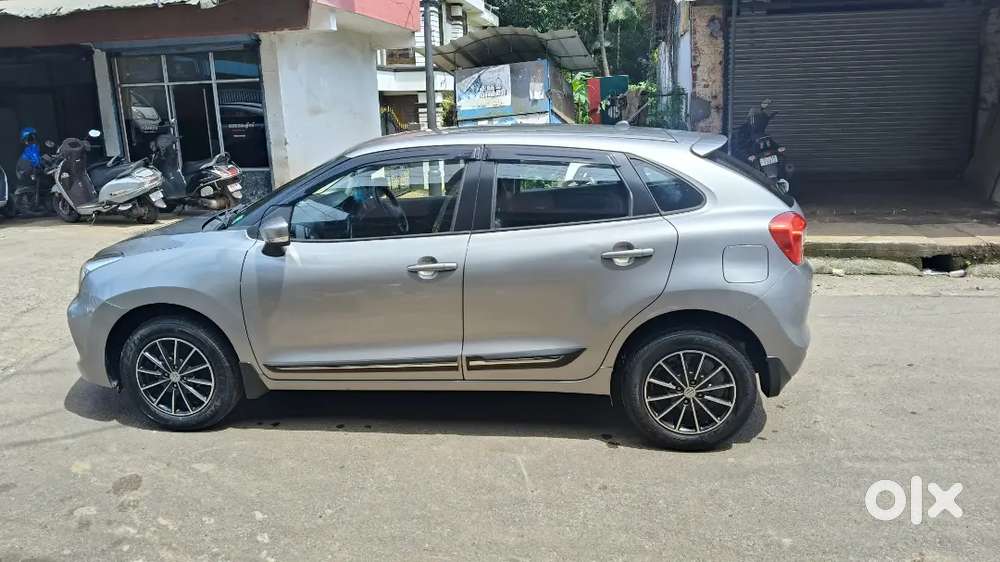 Maruti Suzuki Baleno 2020
