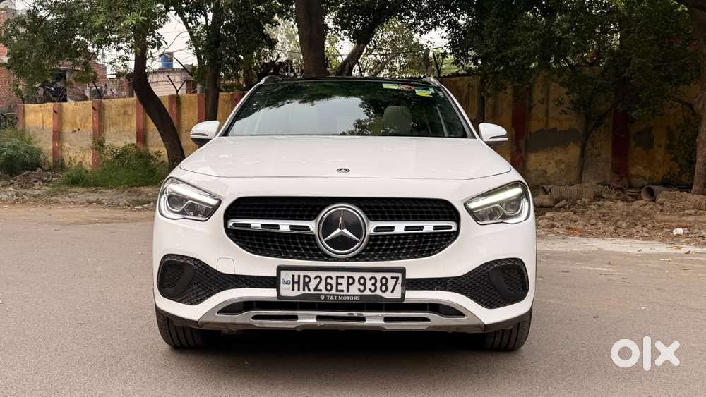 Mercedes-benz Gla 220d, 2021, Diesel