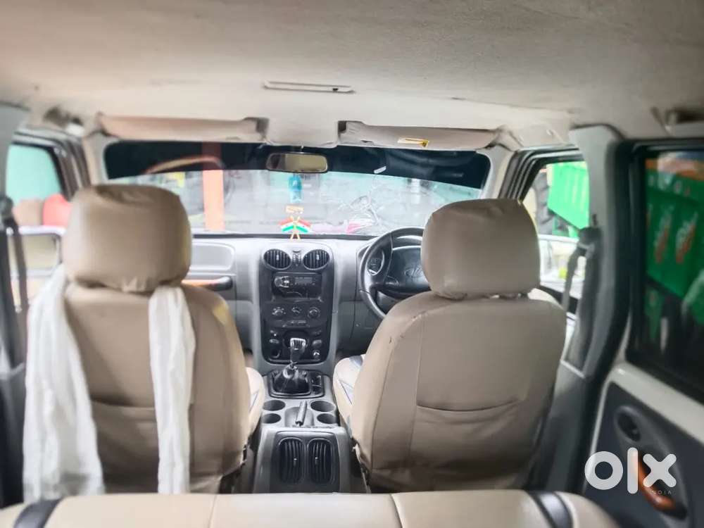 Mahindra Scorpio Classic 2012