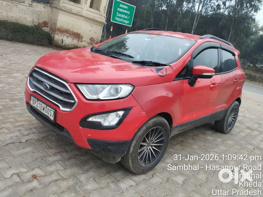 Ford Ecosport 2018