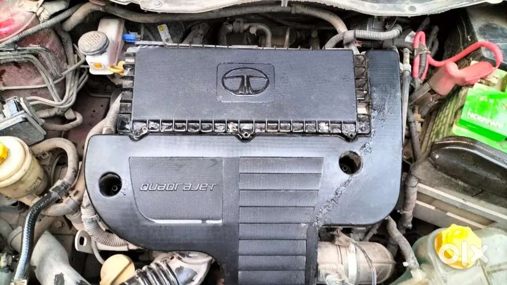 Tata Manza 2012 Diesel 89000 Km Driven