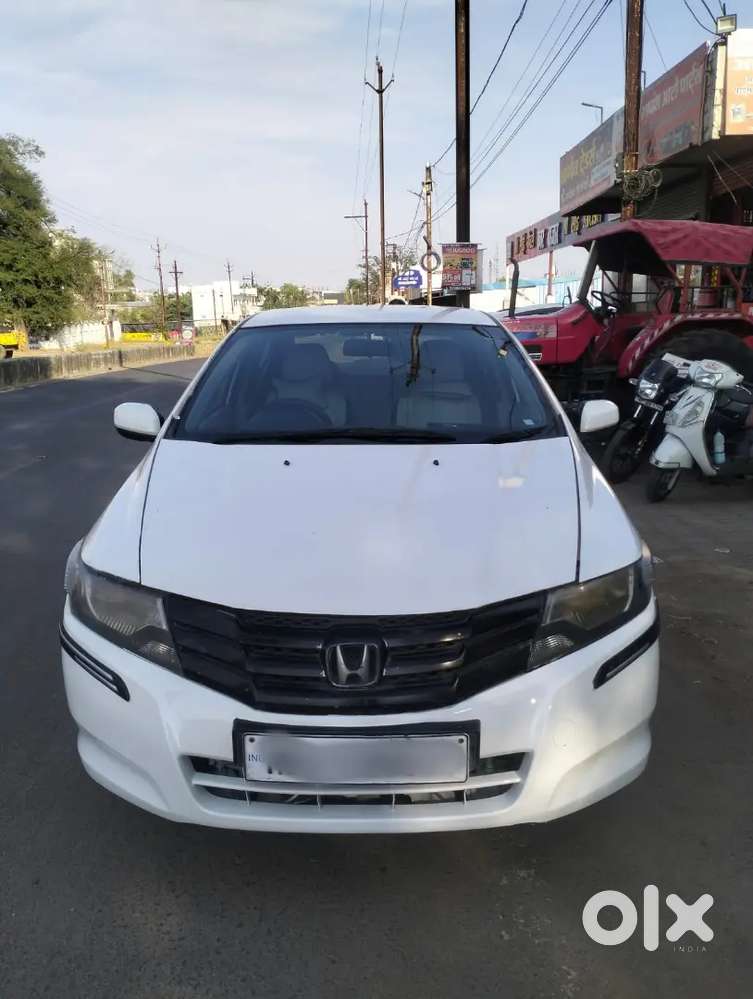 Honda City 2008 Petrol Well Maintained