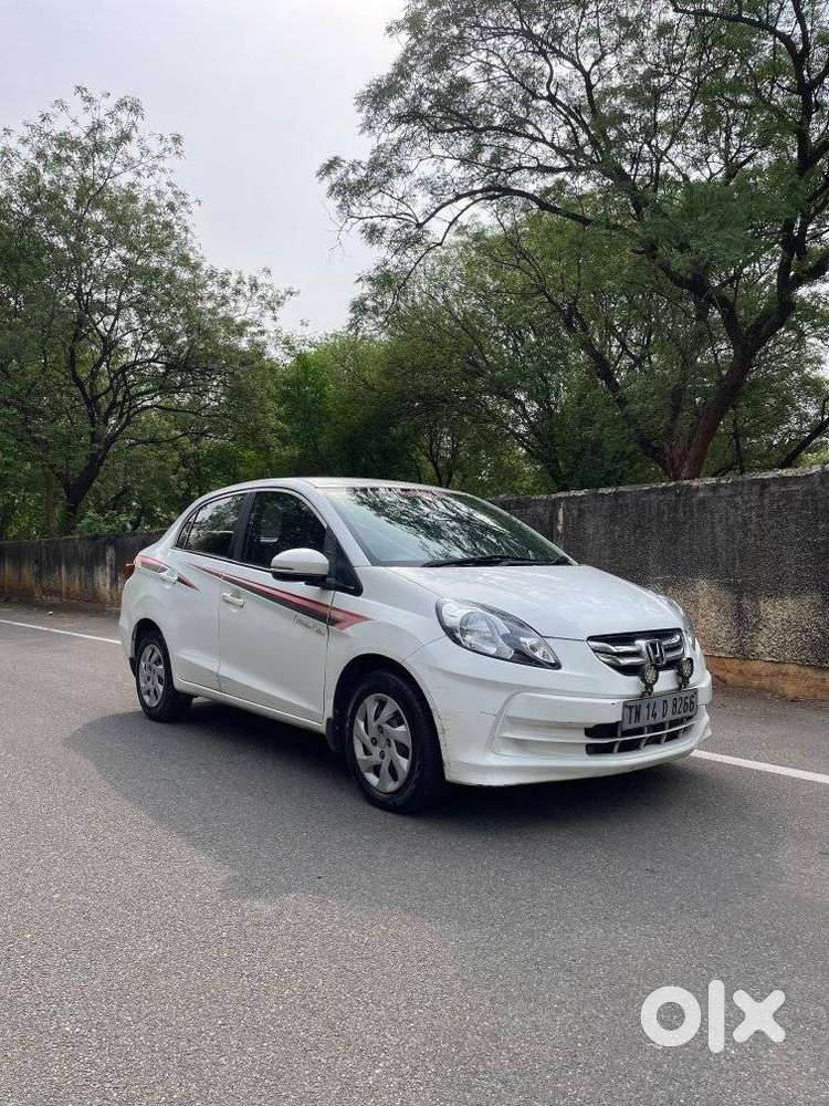 Honda Amaze, 2015, Diesel