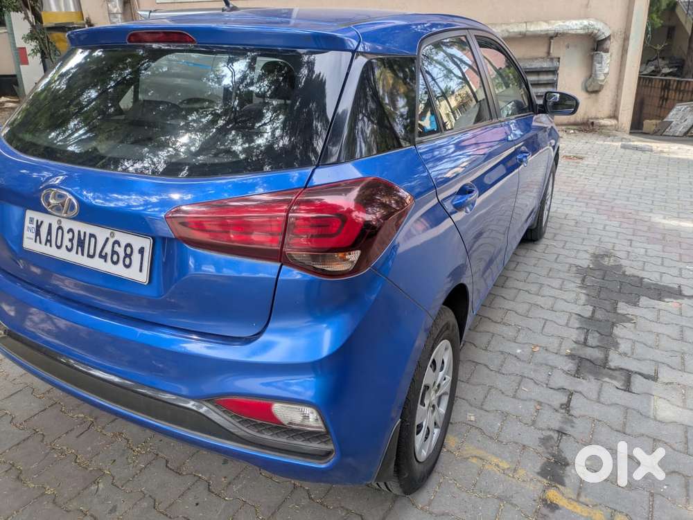 Hyundai I20 Magna 1.2 Vtvt, 2018, Petrol