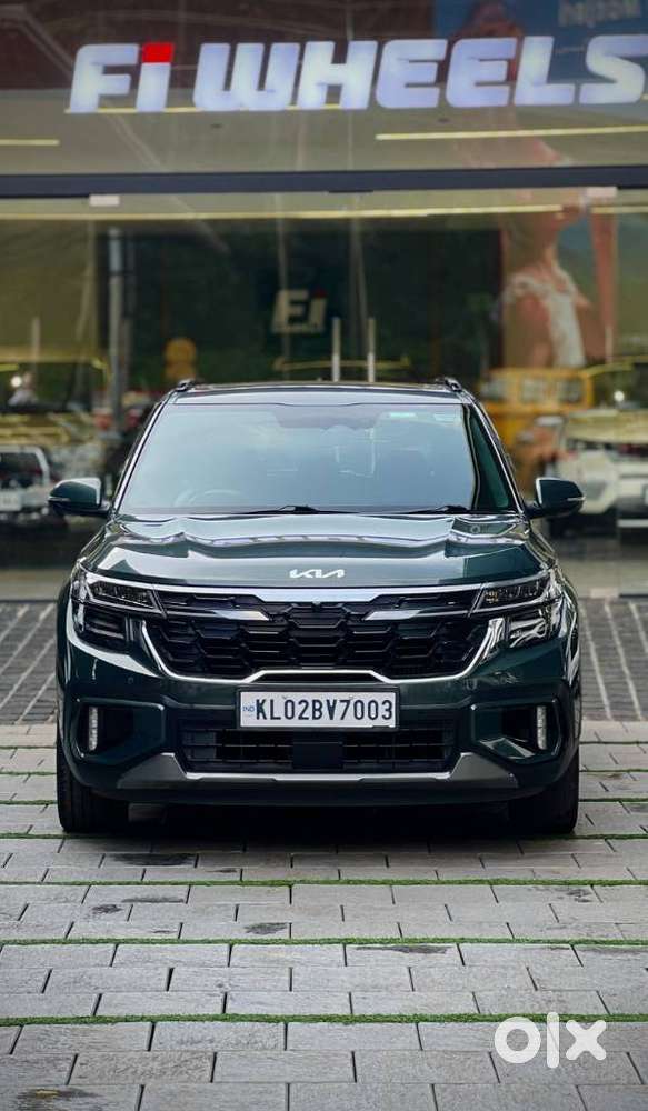 Kia Seltos Gtx Plus At D, 2023, Diesel