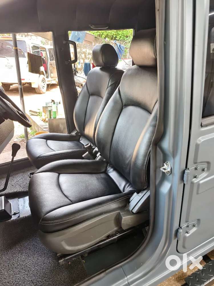 Mahindra Marshal 4*4 1999