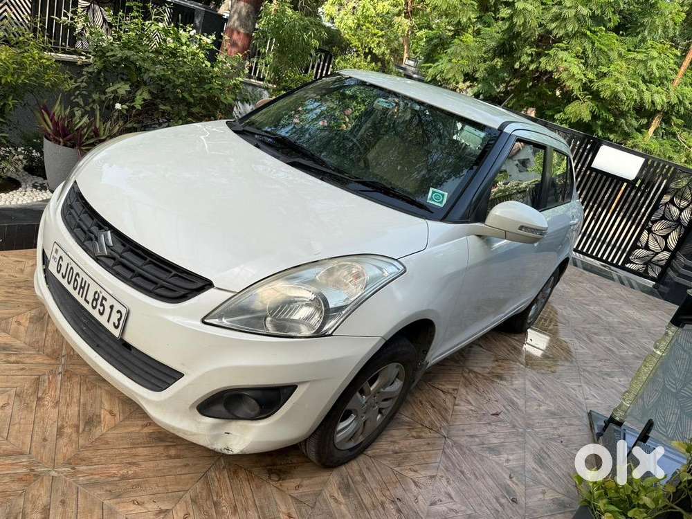 Maruti Suzuki Dzire 2014 Petrol 17500 Km Driven