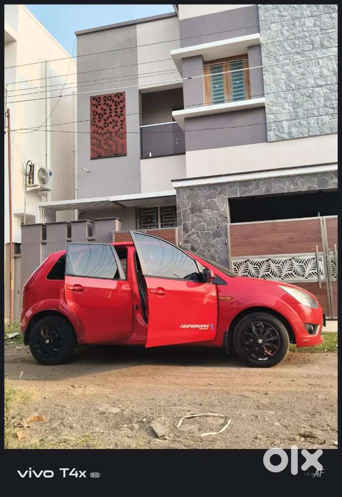 Ford Figo 1.2 Zxi