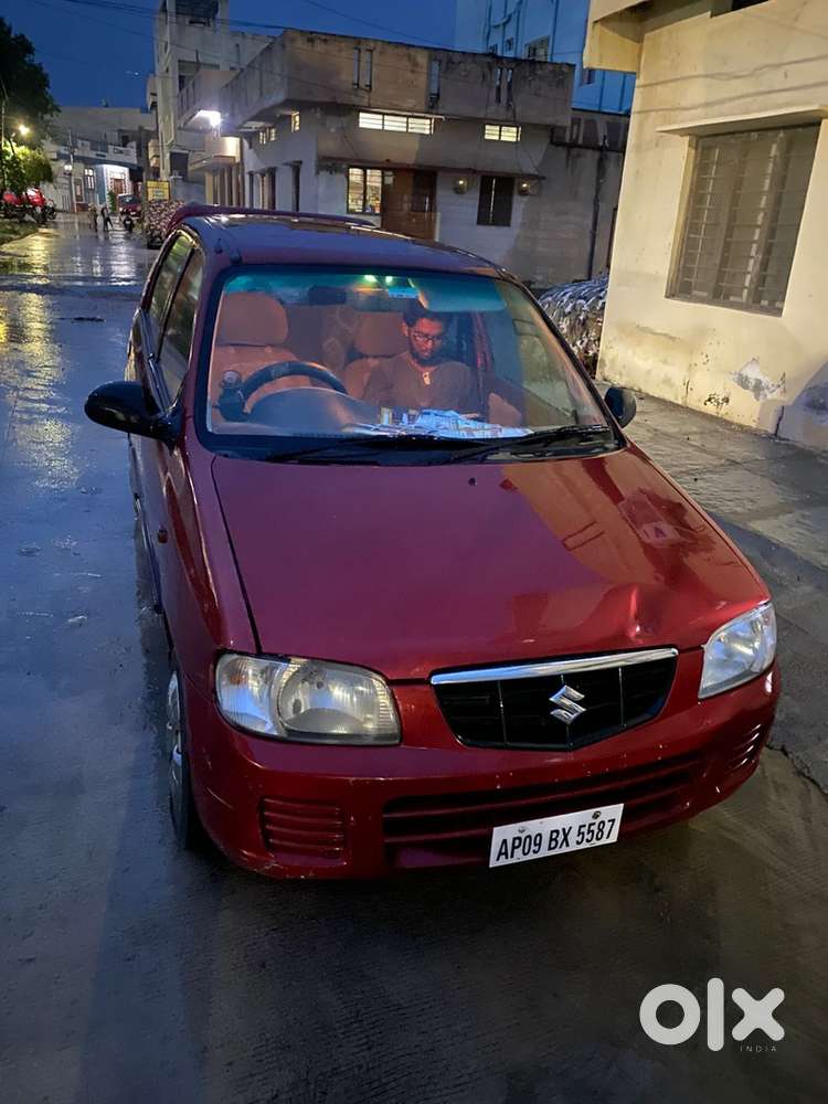 Maruti Suzuki Alto 2010