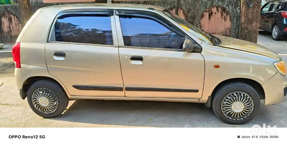 Maruti Suzuki Alto 2011 Lxi