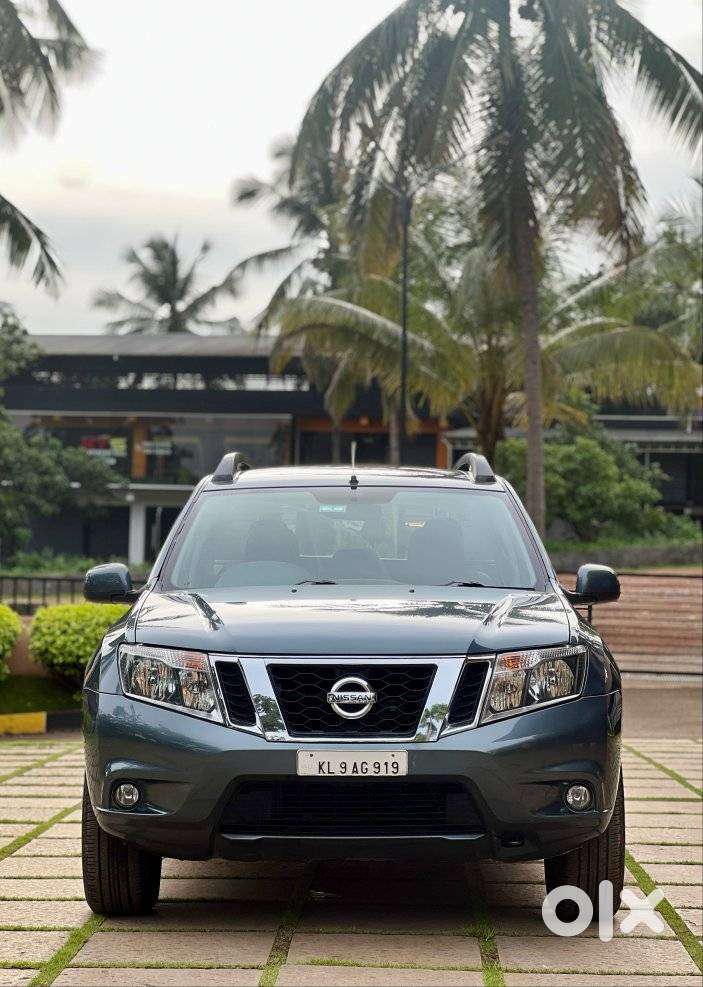 Nissan Terrano Xl, 2014, Petrol
