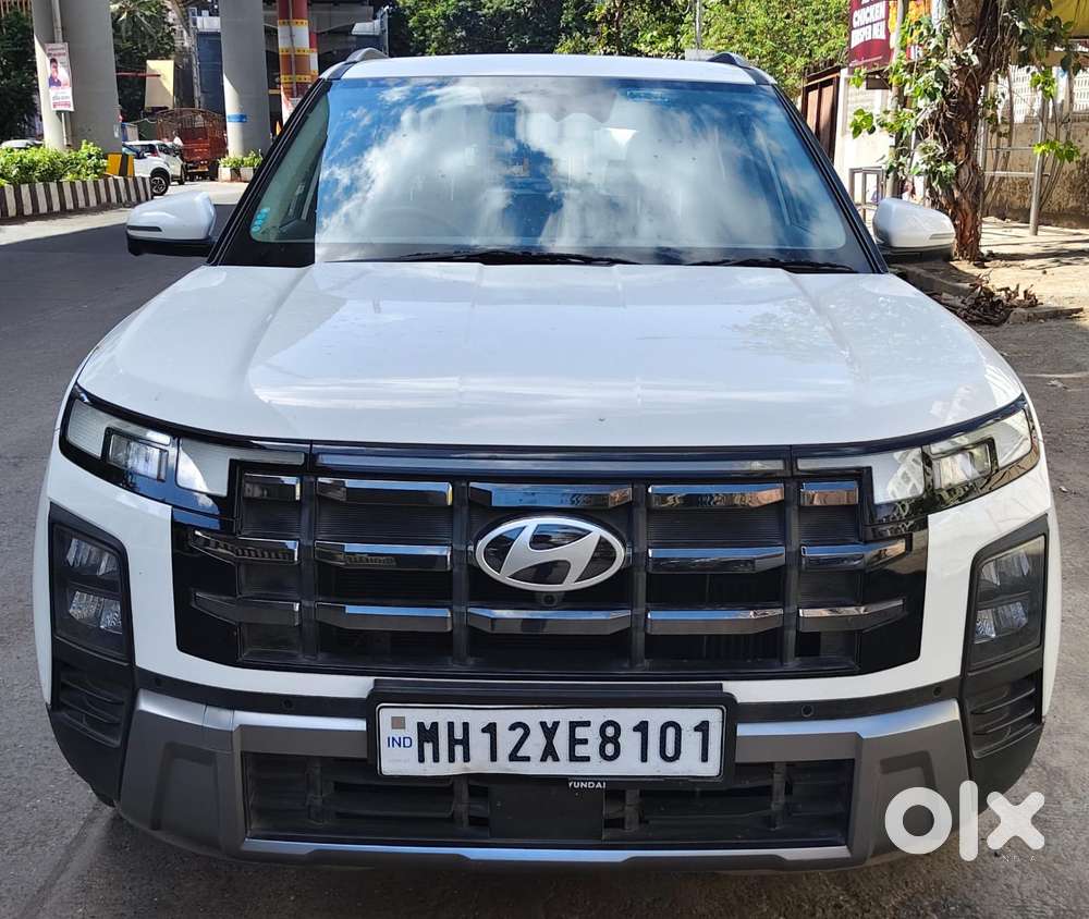 Hyundai Creta 1.6 Crdi At Sx Plus, 2024, Diesel