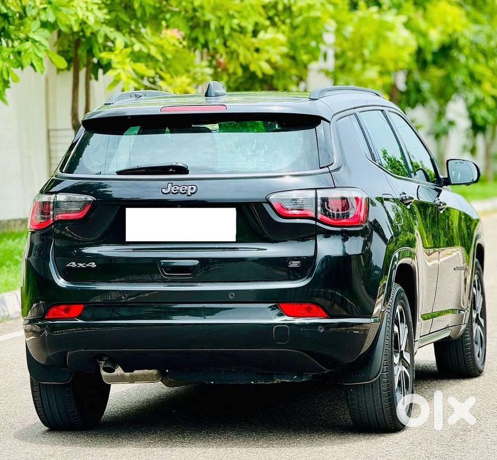 Jeep Compass S (o) 4x4, 2022, Diesel