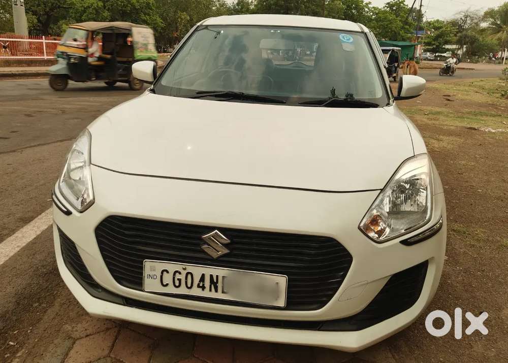 Swift Vxi 2020 1st Owner