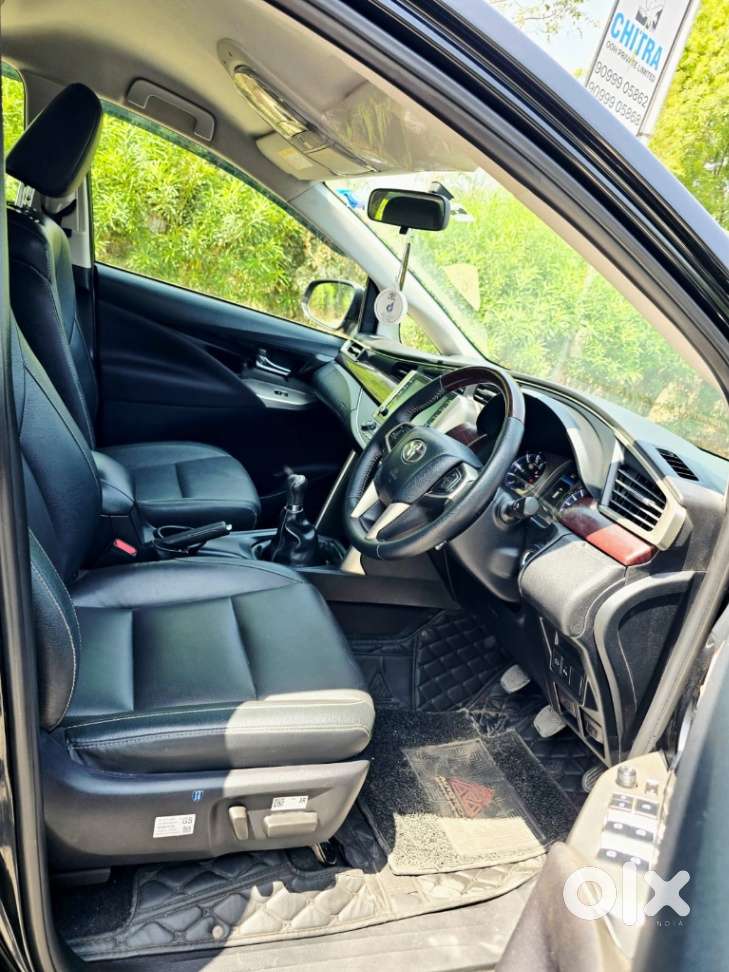 Toyota Innova Crysta 2.4 Z 7 Str, 2024, Diesel