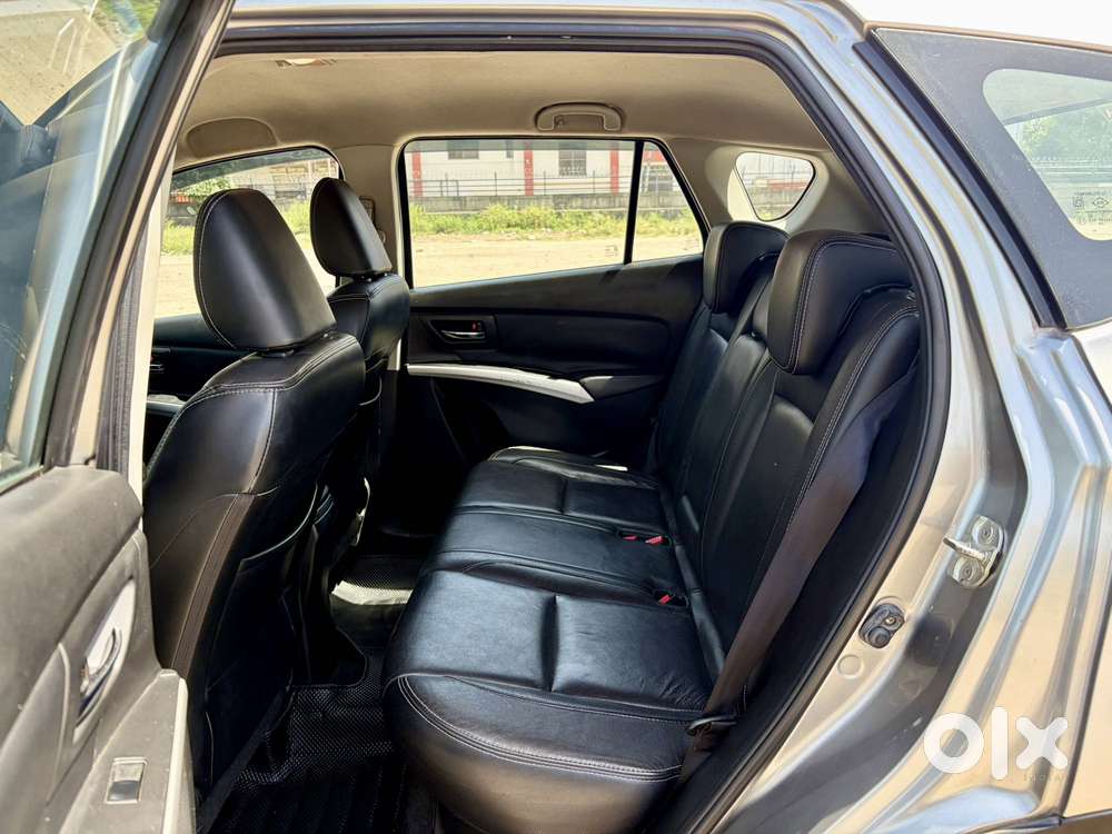 Maruti Suzuki S Cross Alpha Shvs, 2016, Diesel