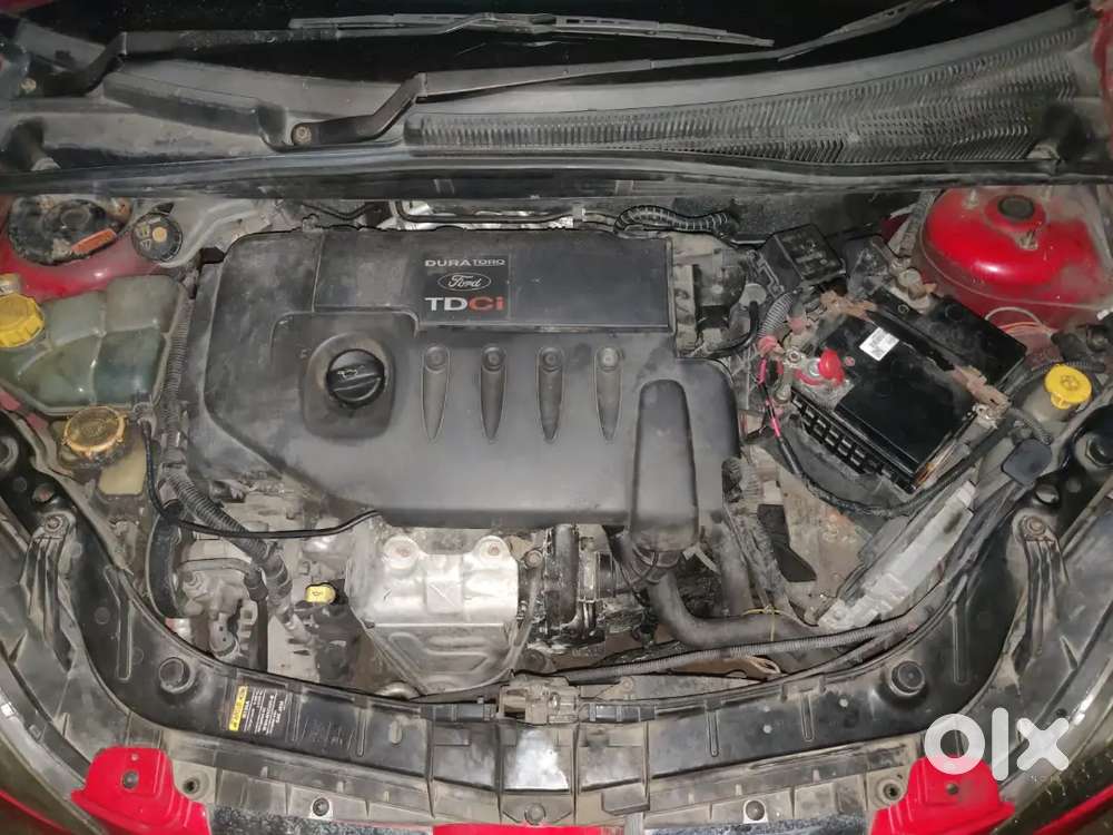 Ford Figo Diesel Exi 2012