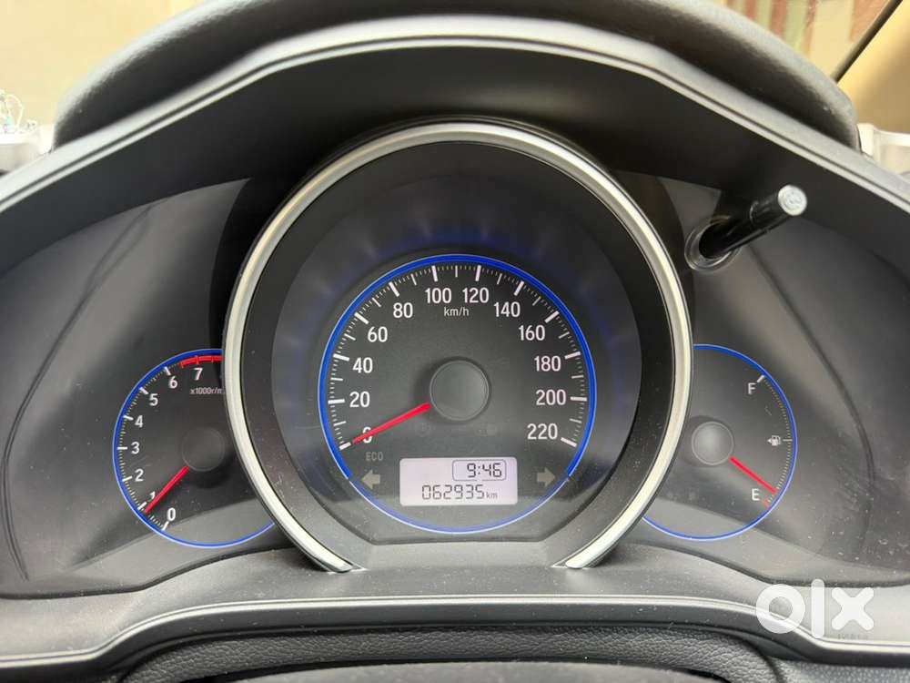 Honda Jazz Petrol 2017 Single Owner