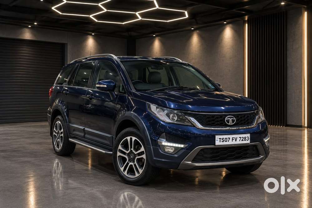 Tata Hexa Diesel 2017
