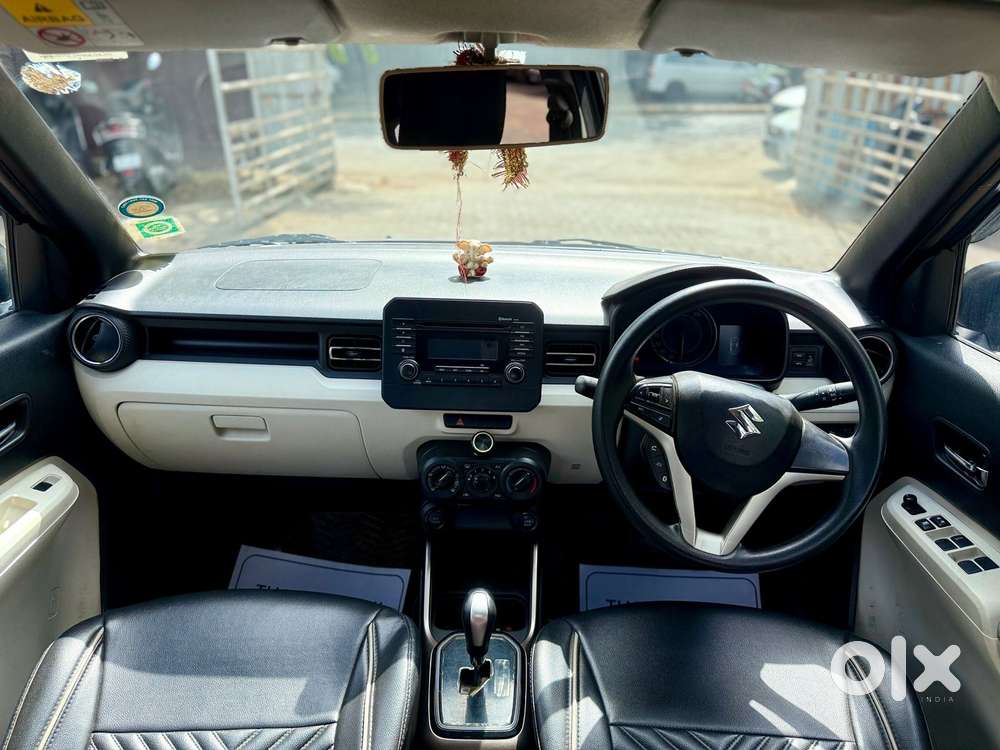 Maruti Suzuki Ignis 1.3 Amt Zeta, 2017, Petrol