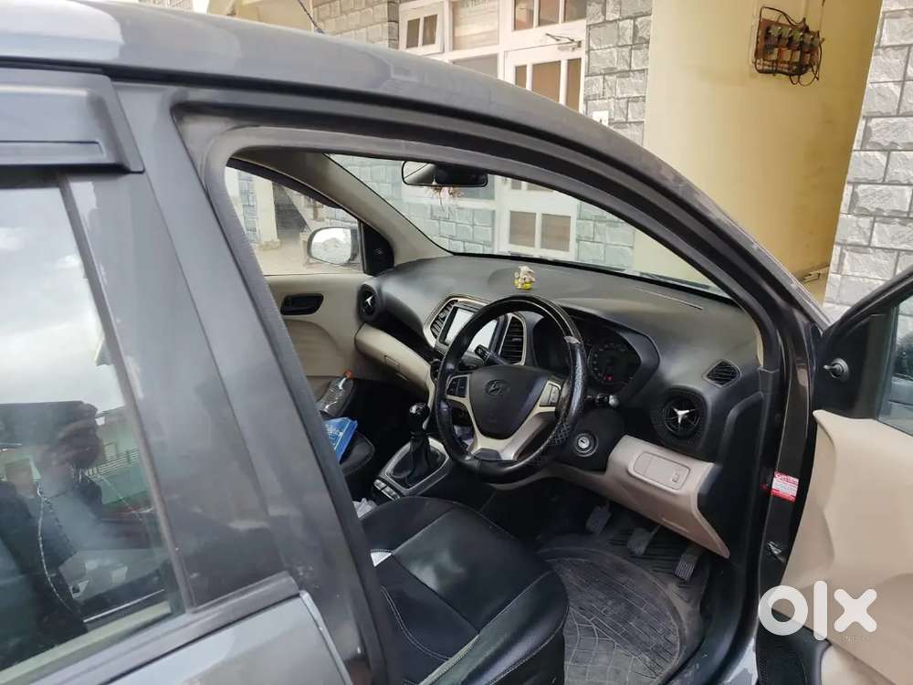 Hyundai New Santro Magna 2021