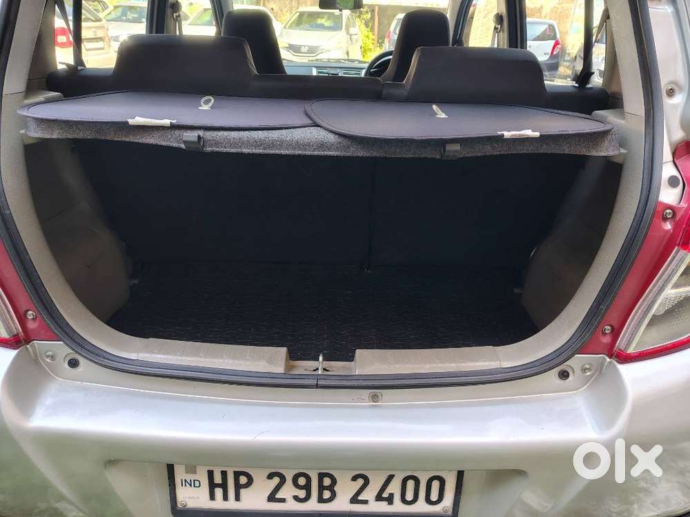 Maruti Suzuki Celerio Zxi 2015