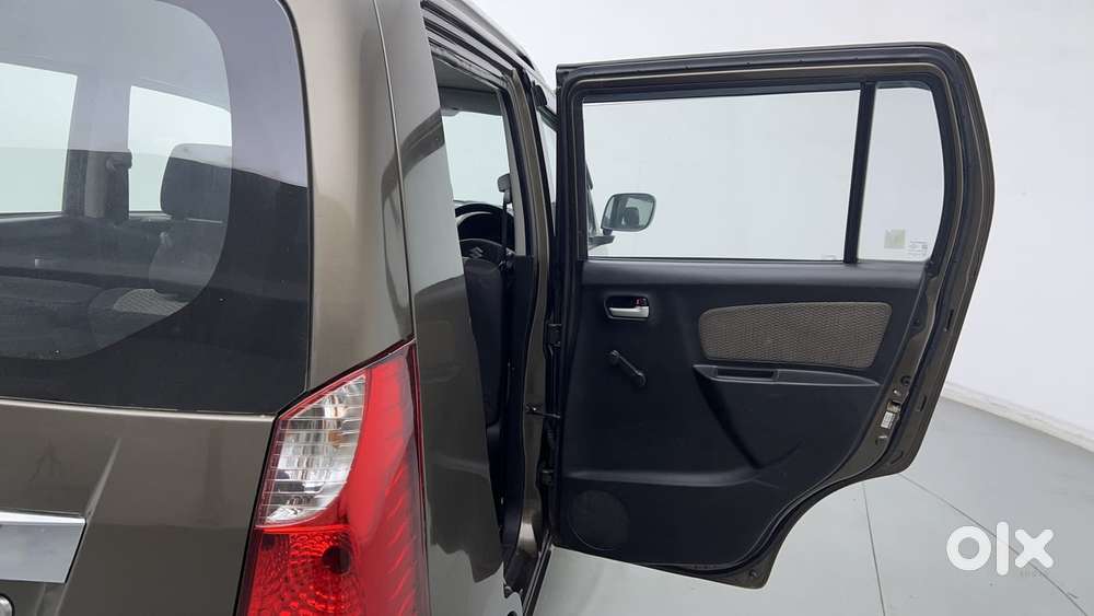 Maruti Suzuki Wagon R Lxi 1.0, 2014, Petrol