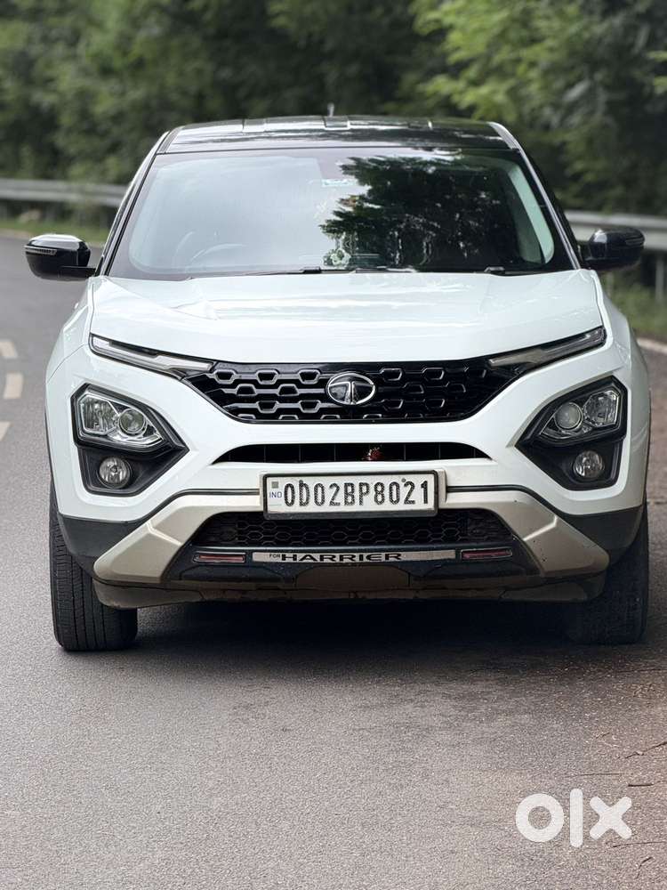 Tata Harrier Xza, 2020, Diesel