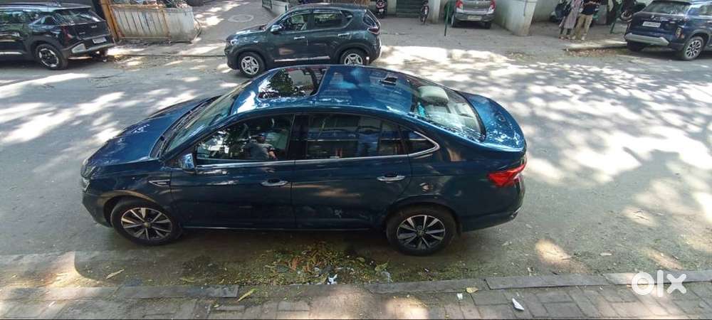 Skoda Slavia 1.5 Tsi Top End