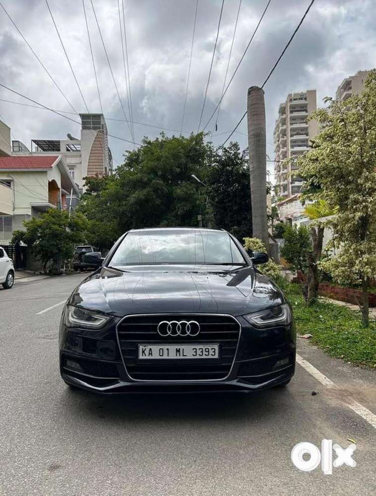 Audi A4 2.0 Tdi, 2014, Diesel