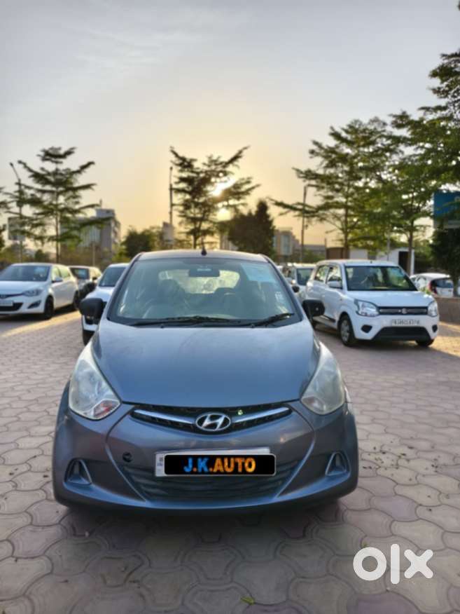 Hyundai Eon Era, 2012, Petrol