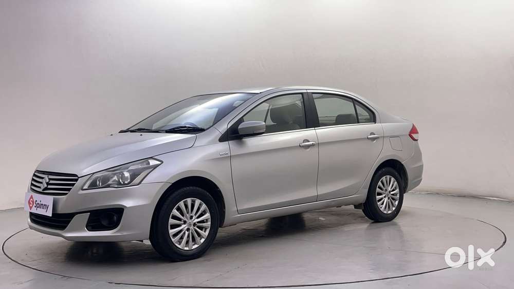 Maruti Suzuki Ciaz ZDi, 2014, Diesel