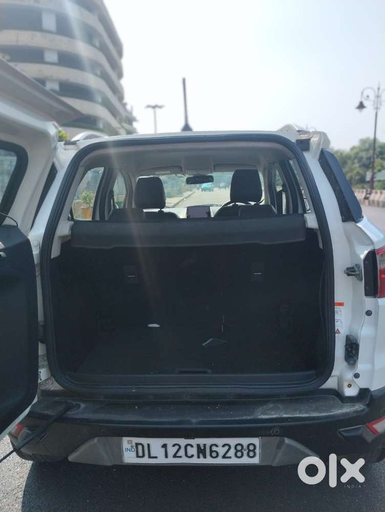 Ford Ecosport 1.5 Ti-vct Titanium (o) At, 2018, Petrol