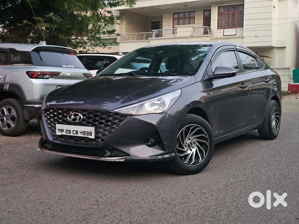 Hyundai Verna 1.5 S Vtvt, 2020, Petrol