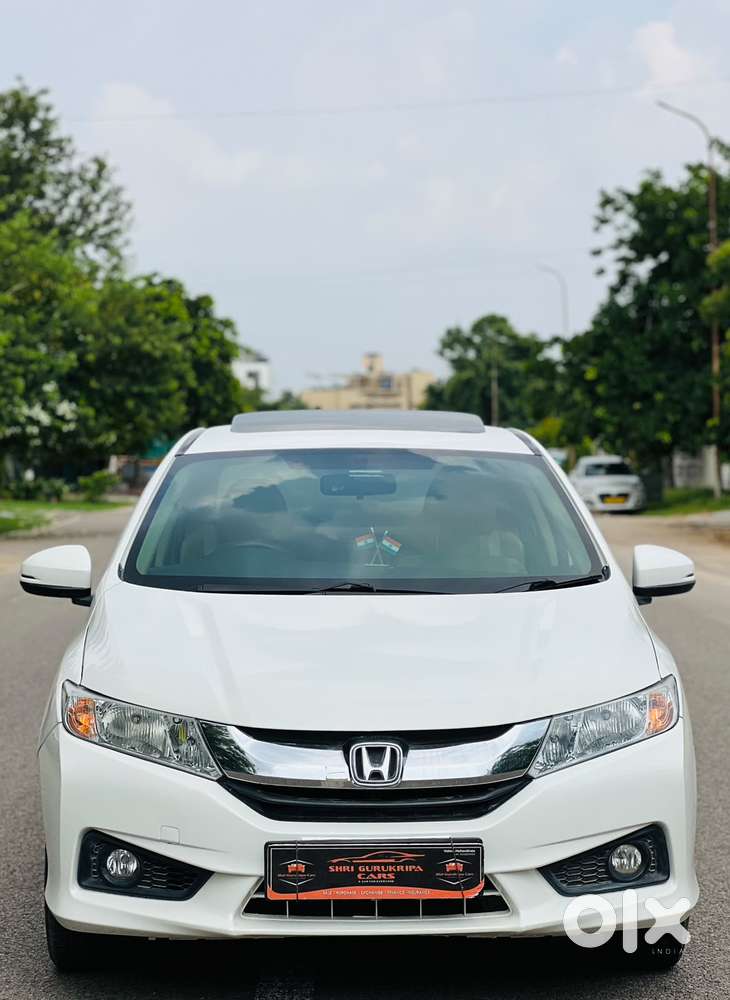 Honda City I Vtec Vx Option, 2016, Petrol