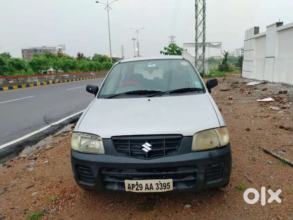 Maruti Suzuki Alto 2007
