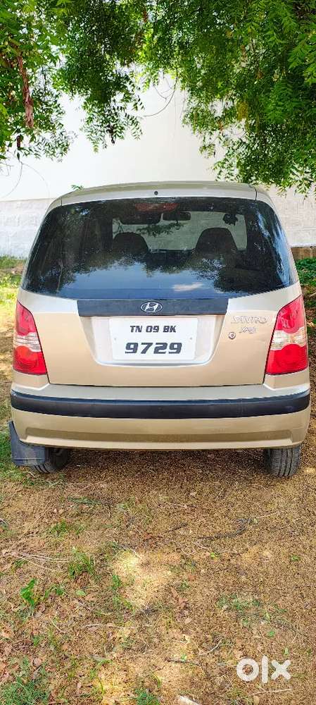 Hyundai Santro Xing