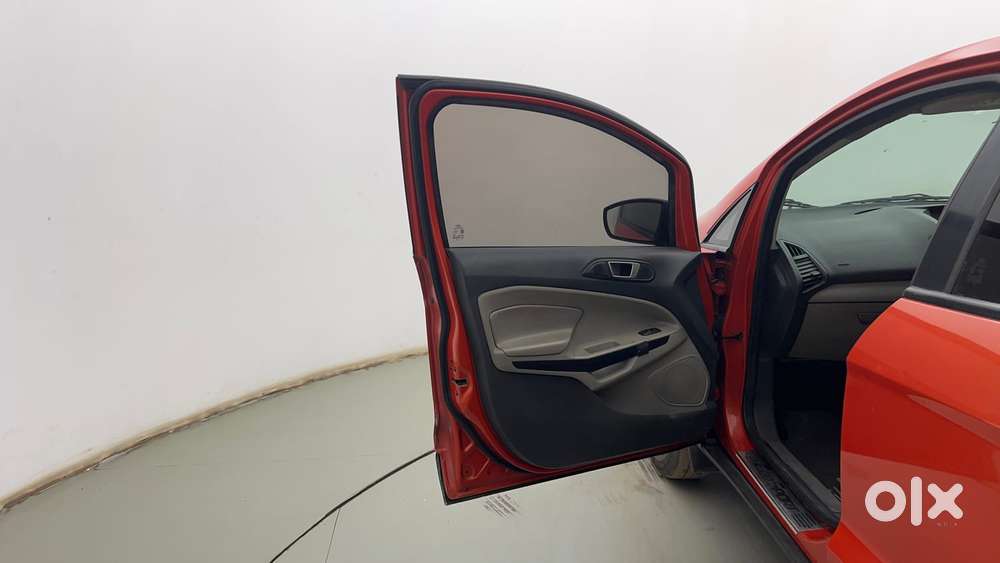 Ford Ecosport 1.5 Diesel Trend, 2017, Diesel