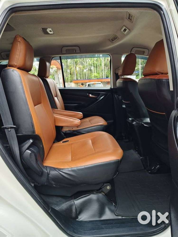 Toyota Innova Crysta 2.4 Gx Mt, 2018, Diesel