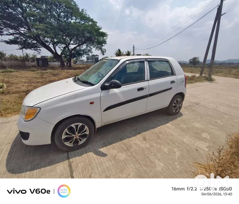 Maruti Suzuki Alto Super Condition
