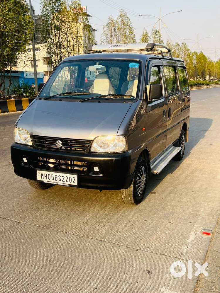 Maruti Suzuki Eeco 5 Seater Ac, 2013, Petrol